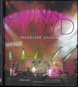 Sean Egan: Pink Floyd