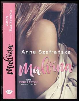 Anna Szafrańska: Pink tattoo
