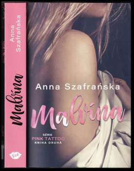 Pink tattoo