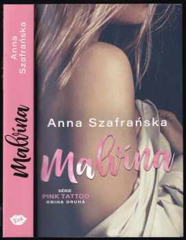 Anna Szafrańska: Pink tattoo