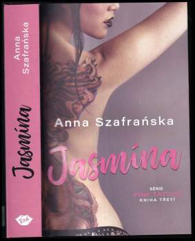 Pink tattoo