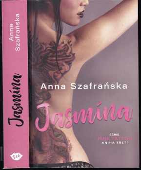 Anna Szafrańska: Pink tattoo
