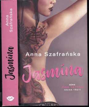 Pink tattoo : Jasmína - #3