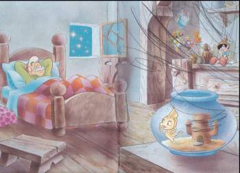 Pinocchio