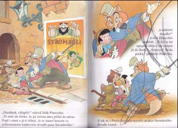 Pinocchio