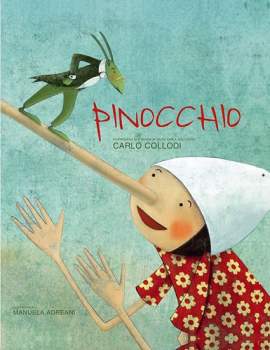 Carlo; Collodi,: Pinocchio