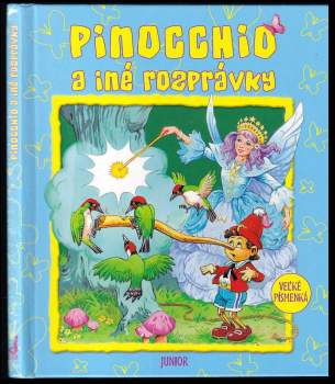 Pinocchio a iné rozprávky