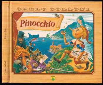 Carlo Lorenzi Collodi: Pinocchio