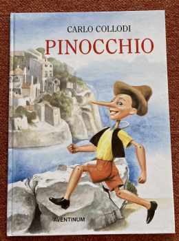 Pinocchio - Carlo Lorenzi Collodi, Vratislav Šťovíček (1998, Aventinum) - ID: 546824