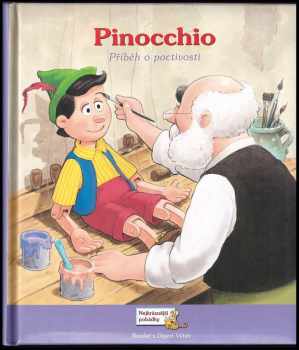 Tom DeFalco: Pinocchio