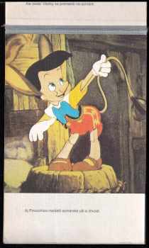 Walt Disney: Pinocchio