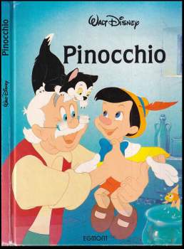 Walt Disney: Pinocchio