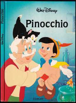 Pinocchio - Walt Disney (1991, Egmont ČSFR) - ID: 827709