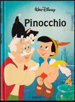 Pinocchio - Walt Disney (1991, Egmont ČSFR) - ID: 670410