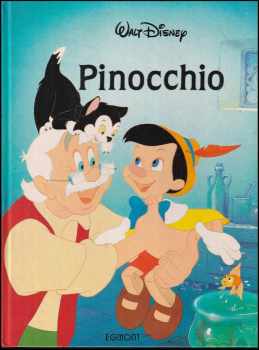 Pinocchio - Walt Disney (1991, Egmont ČSFR) - ID: 741140