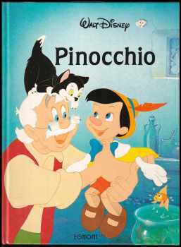 Pinocchio - Walt Disney (1991, Egmont ČSFR) - ID: 713959