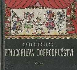Pinocchiova dobrodružství