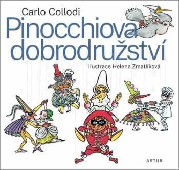 Pinocchiova dobrodružství