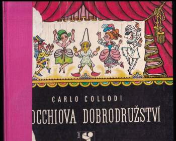 Pinocchiova dobrodružství