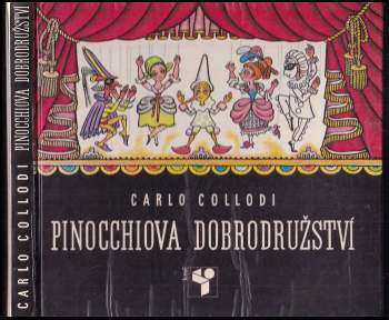 Pinocchiova dobrodružství
