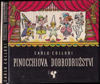 Pinocchiova dobrodružství