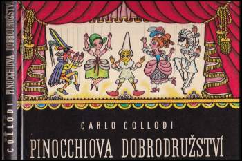 Pinocchiova dobrodružství