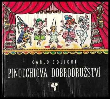 Pinocchiova dobrodružství