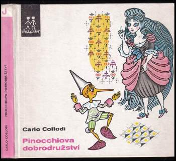 Pinocchiova dobrodružství