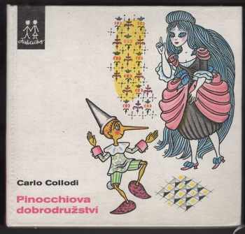Pinocchiova dobrodružství