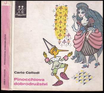 Pinocchiova dobrodružství