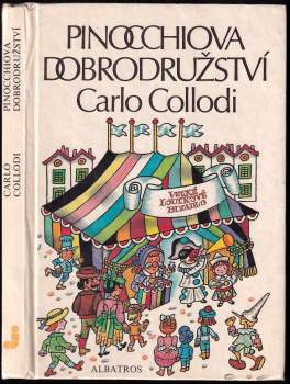 Pinocchiova dobrodružství