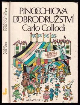 Pinocchiova dobrodružství