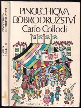 Pinocchiova dobrodružství