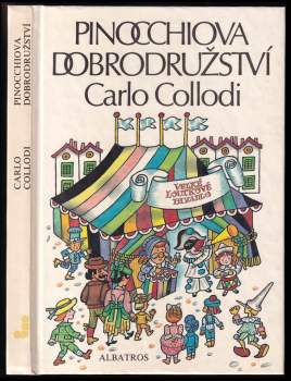 Pinocchiova dobrodružství