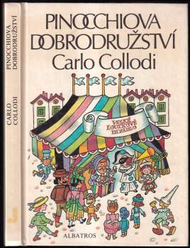 Pinocchiova dobrodružství