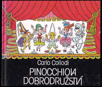 Pinocchiova dobrodružství