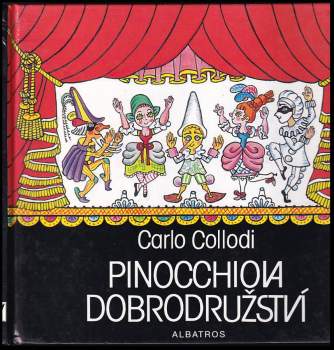 Pinocchiova dobrodružství