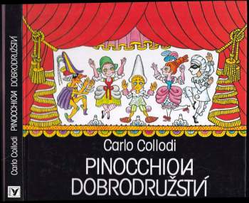 Pinocchiova dobrodružství