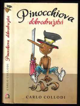 Pinocchiova dobrodružství