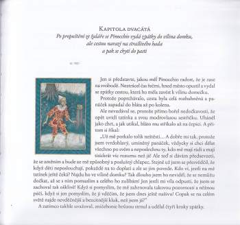 Carlo Lorenzi Collodi: Pinocchiova dobrodružství