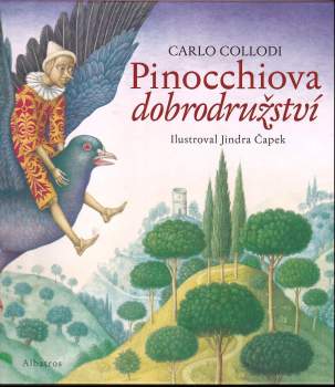 Pinocchiova dobrodružství