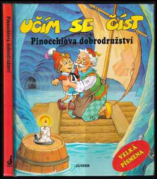 Dana Winklerová: Pinocchiova dobrodružství