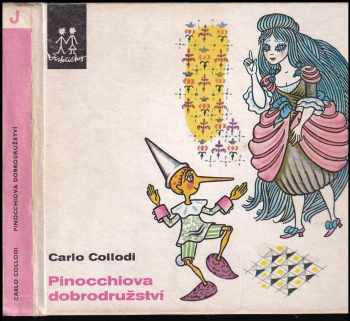 Pinocchiova dobrodružství