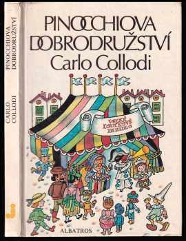 Pinocchiova dobrodružství