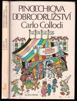 Pinocchiova dobrodružství