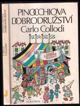 Pinocchiova dobrodružství