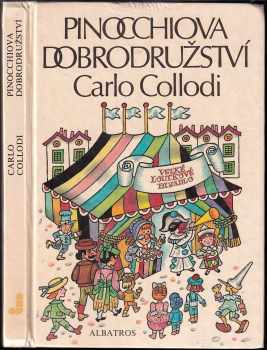 Pinocchiova dobrodružství