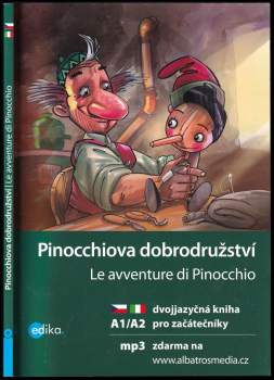Pinocchiova dobrodružství