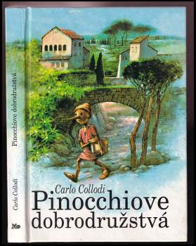 Pinocchiove dobrodružstvá