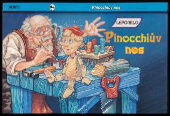 Robyn Bryant: Pinocchiův nos